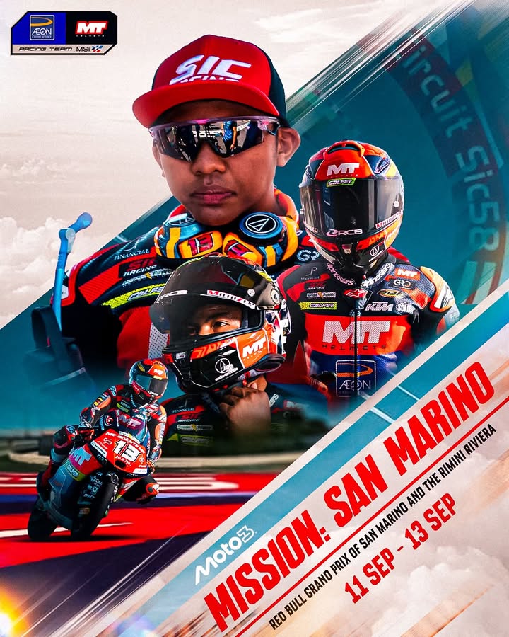 Race Week is Here at San Marino! 🇸🇲…