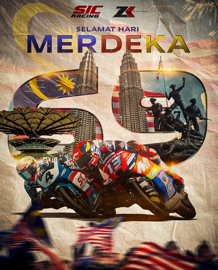 Bersama kita raikan Malaysia. Selamat Hari Kebangsaan ke-69!…