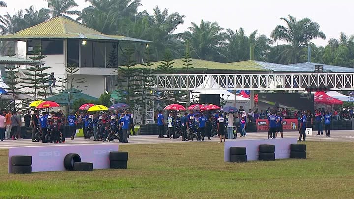 🏍️🏍️🏍️🏍️🏍️🏍️🏍️🏍️🏍️🏍️🏍️🏍️ ➡️Warm Up 🔴0900hrs : SIC OHVALE JUNIOR…