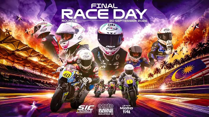 ➡️1210hrs : Lunch Break ➡️Race 4 🔴1325hrs :…