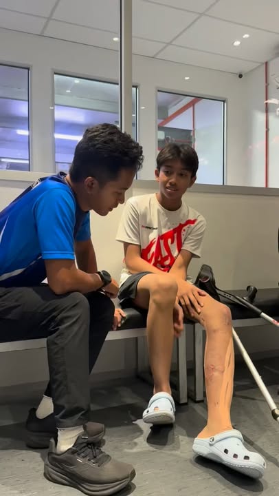 3 weeks into recovery, one step at a…
