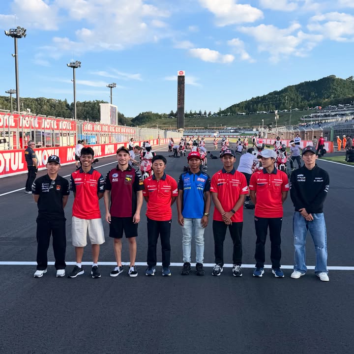Alumni High Council Asia Talent Cup atau sekarang…
