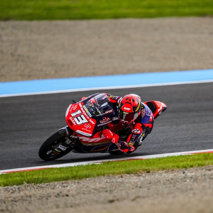 Sesi Qualifying Moto3 World Championship telah selesai. Hakim…