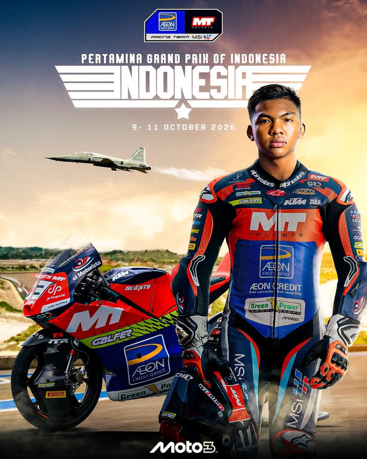 It’s Race week!! Perlumbaan minggu ini bakal berlangsung…