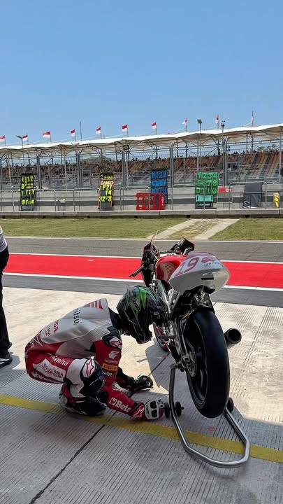 It’s Qualifying time for the Moto4 Asia Cup.…