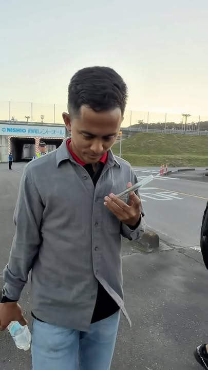 Doctor FIM suruh Qabil lompat?? 🧐 Sabar Qabil..semua…